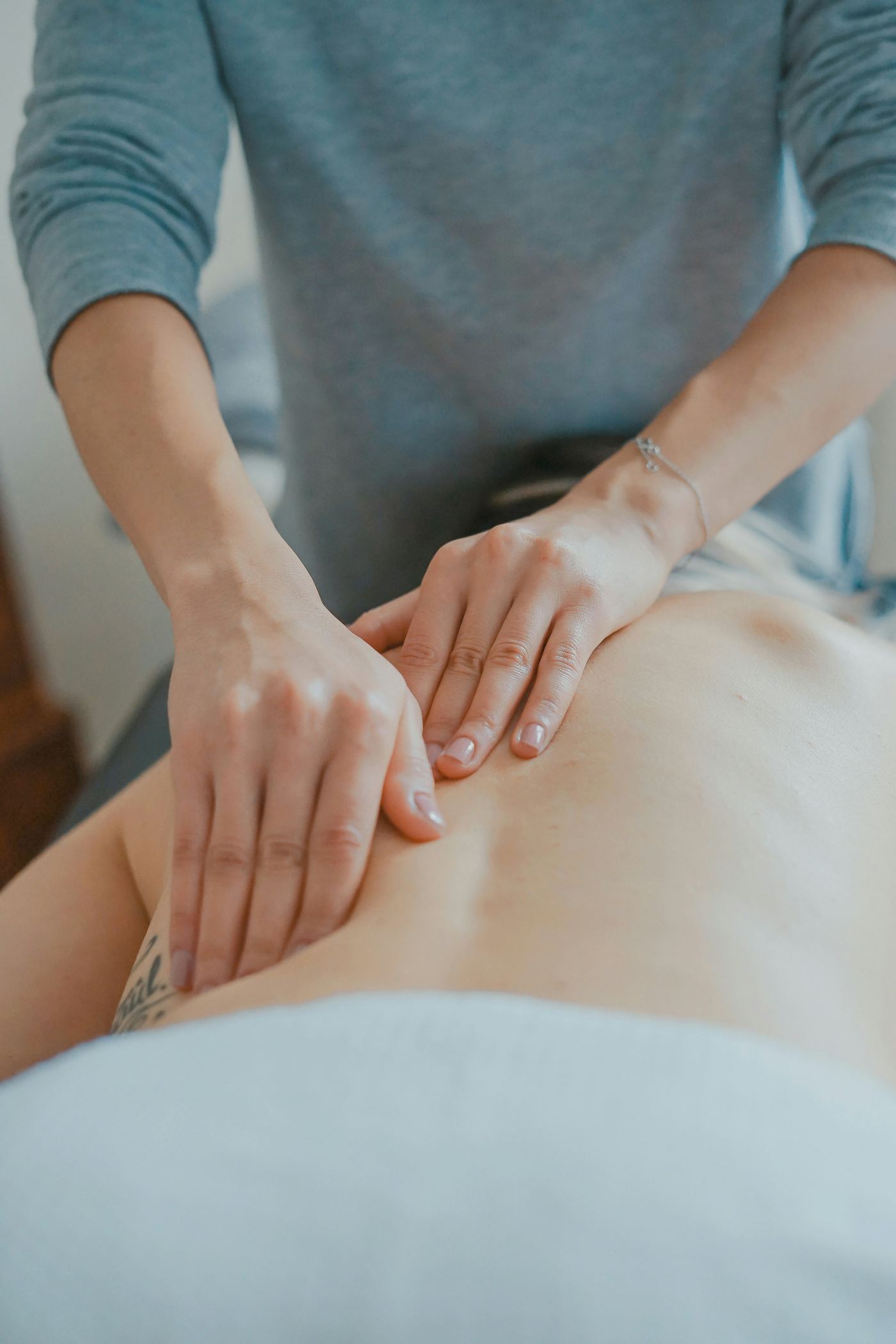 Manuelle Therapie Behandlung
