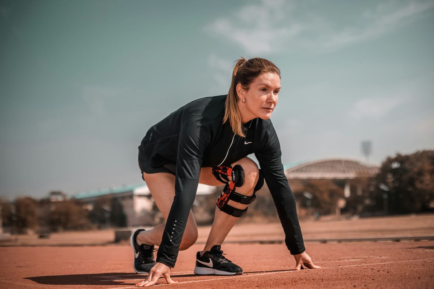 Sportphysiotherapie aktive Bewegung